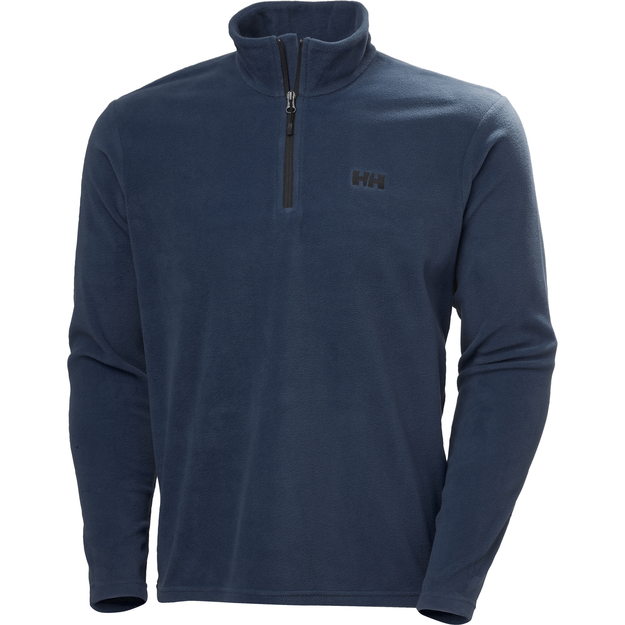 2026 Helly Hansen Mens Daybreaker 1/2 Zip Fleece 48286 - Navy
